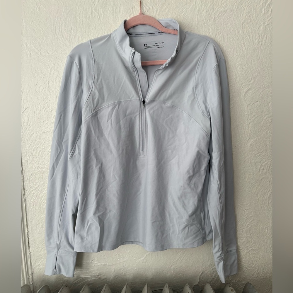 Under armour half zip women’s XL